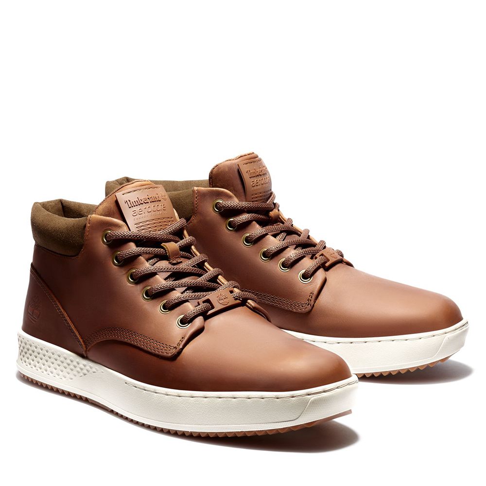 Bocanci Chukka Timberland Barbati Maro - Cityroam™ Cupsole - Romania - JLZAPU274